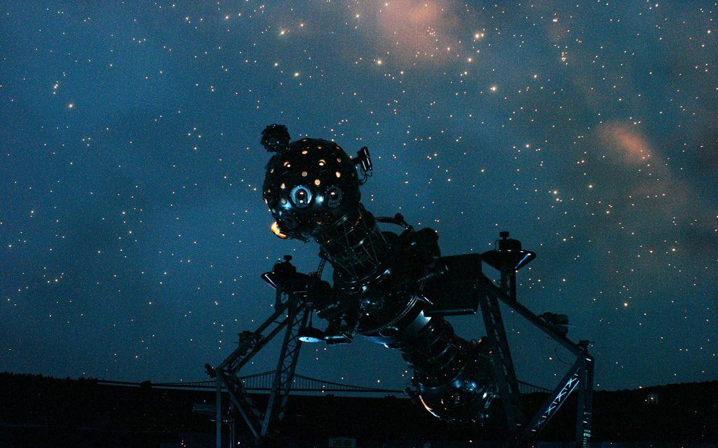 プラネタリウム/明石市立天文科学館(兵庫県)