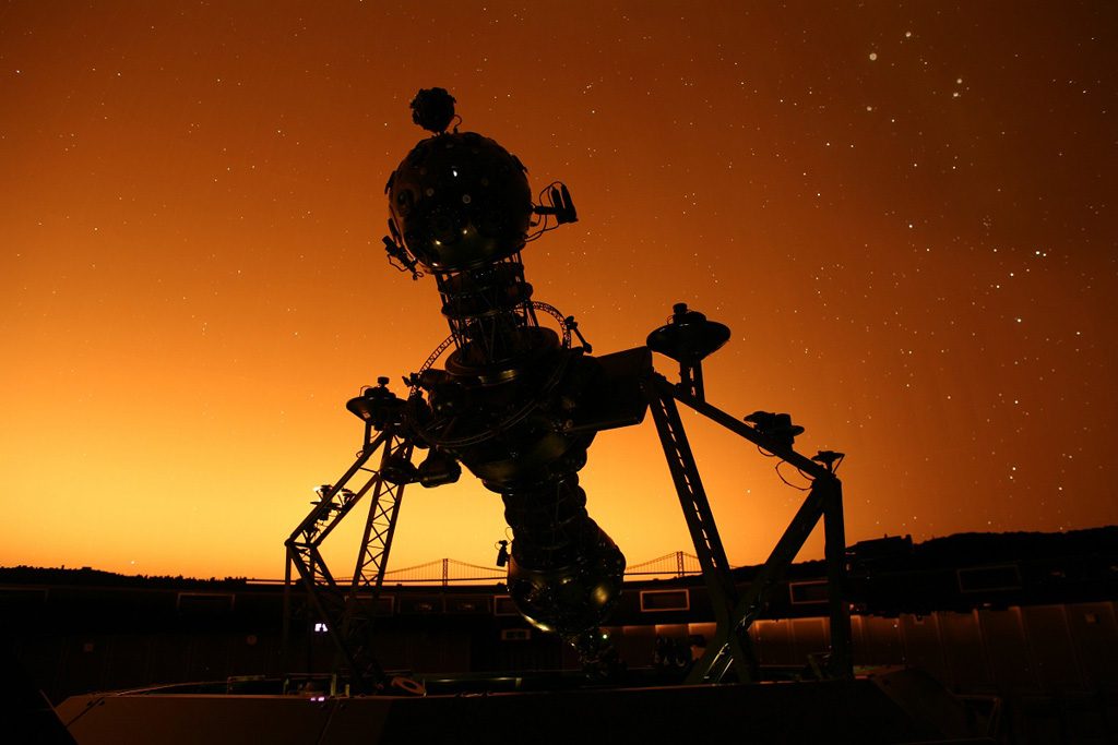 プラネタリウム/明石市立天文科学館(兵庫県)
