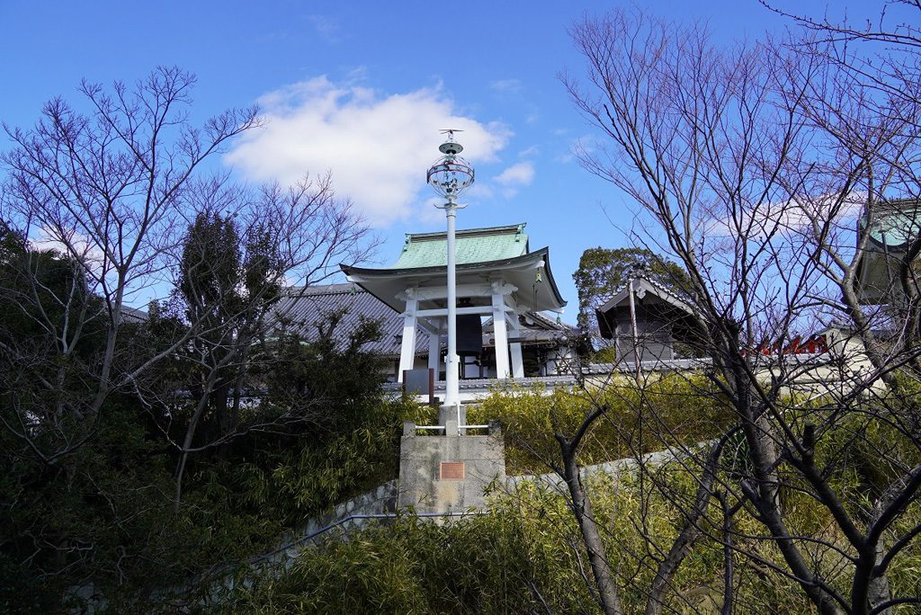 トンボの標識/明石市立天文科学館(兵庫県)