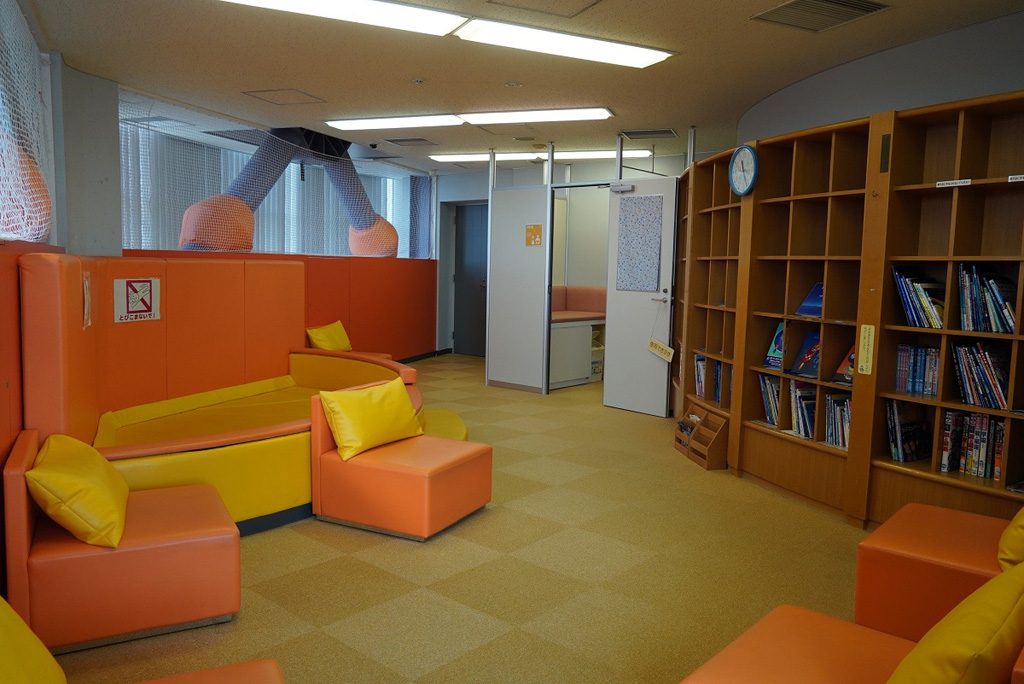 キッズルーム/明石市立天文科学館(兵庫県)
