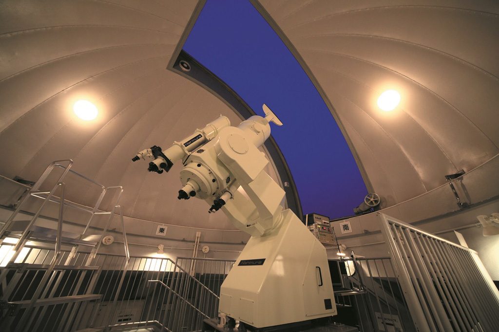 「天体観望会」/明石市立天文科学館(兵庫県)