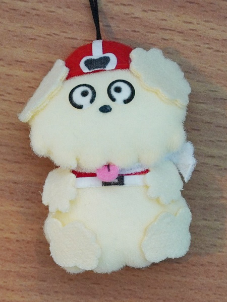 しごまるストラップ/明石市立天文科学館(兵庫県)