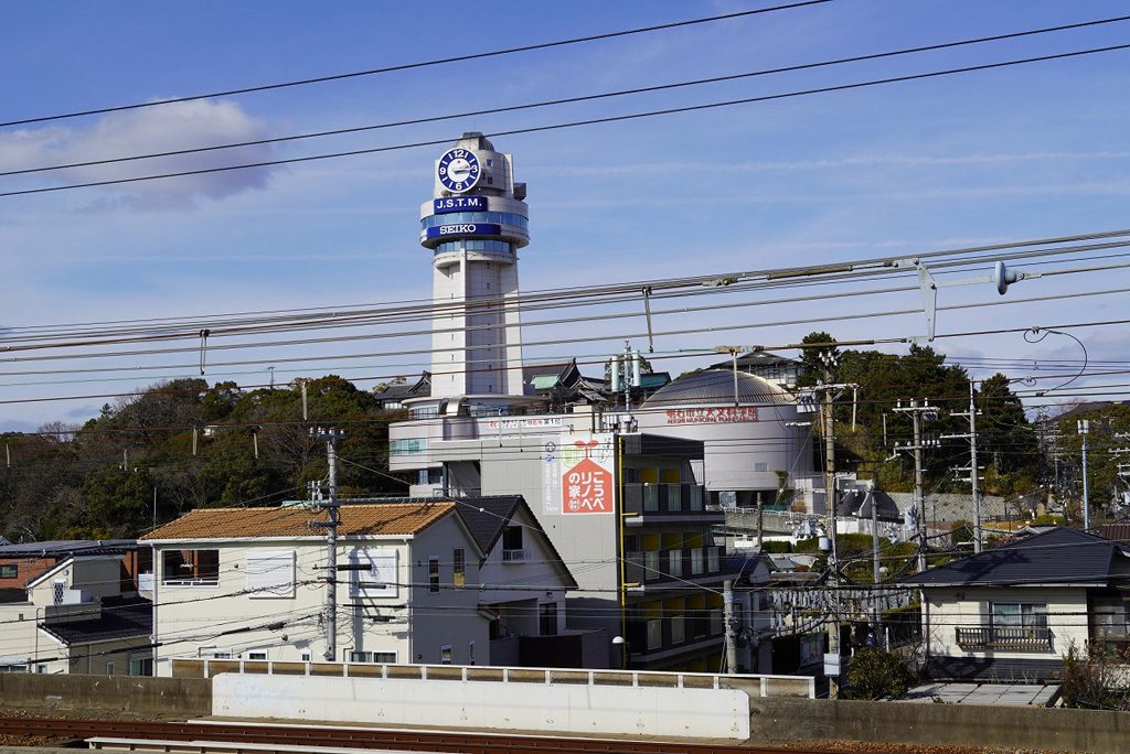 明石市立天文科学館(兵庫県)