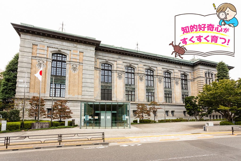 国立国会図書館 国際子ども図書館（東京都/台東区）