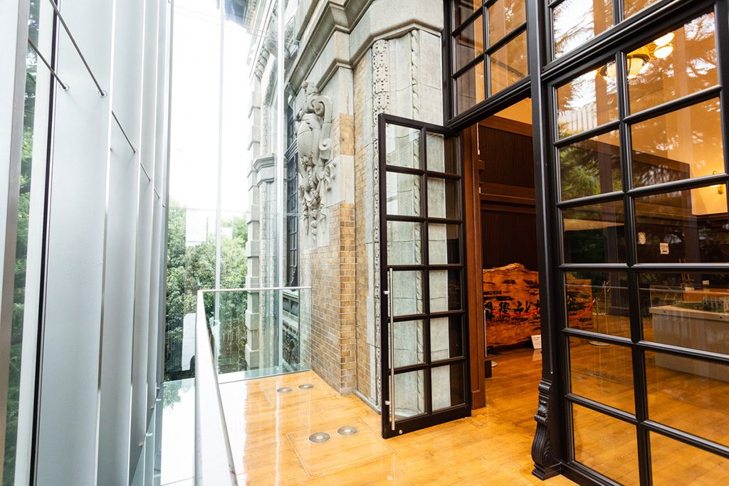 3階「ホール」/国立国会図書館 国際子ども図書館(東京都/台東区)