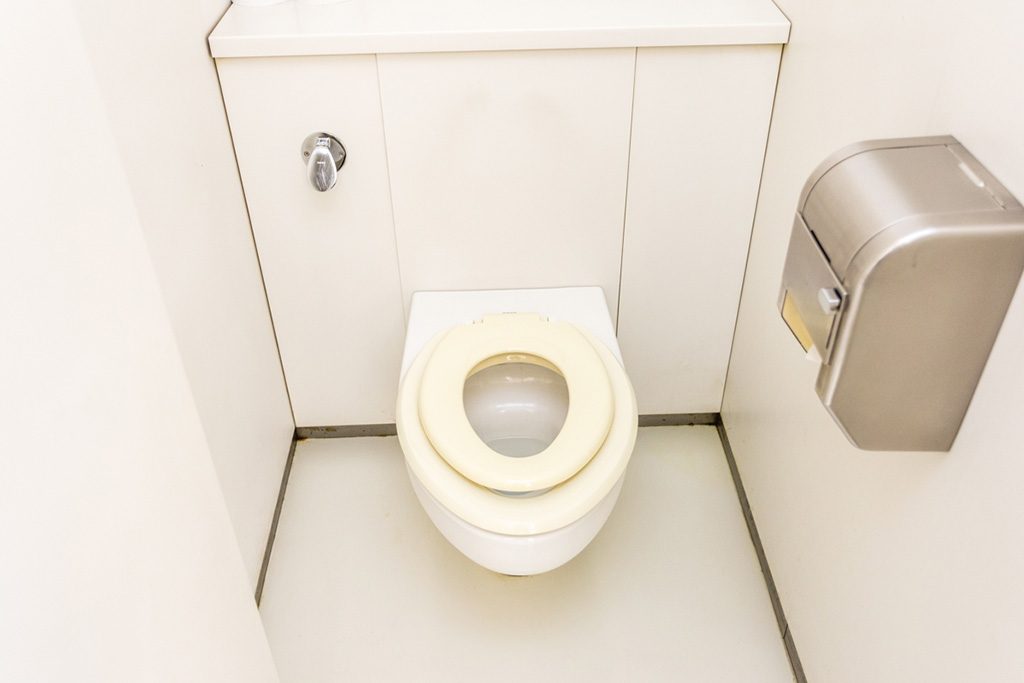 子ども用トイレ/国立国会図書館 国際子ども図書館(東京都/台東区)