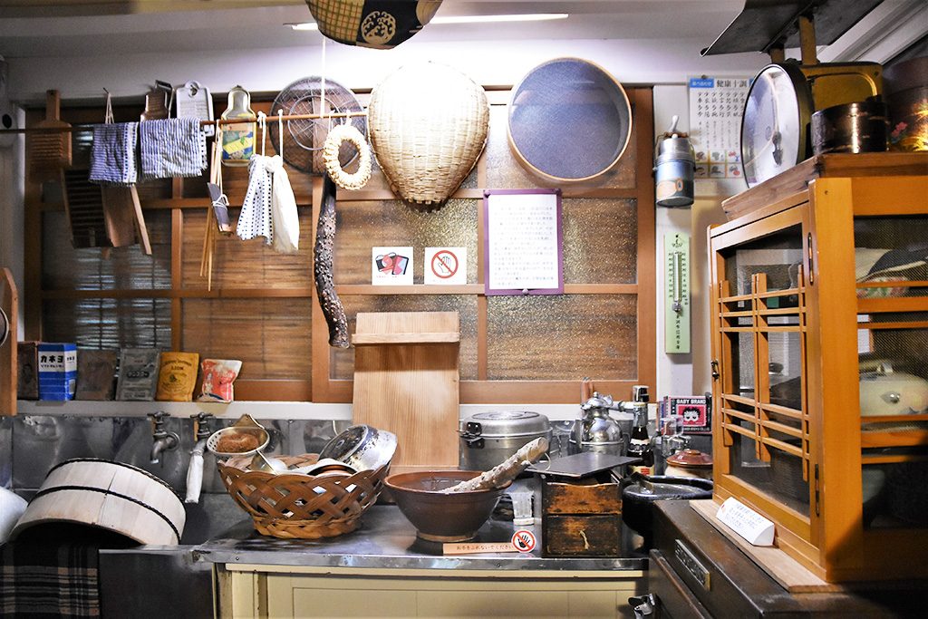 台所/昭和のくらし博物館（東京都/大田区）