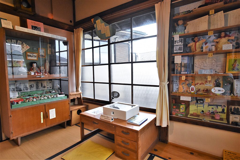 子供部屋/昭和のくらし博物館（東京都/大田区）