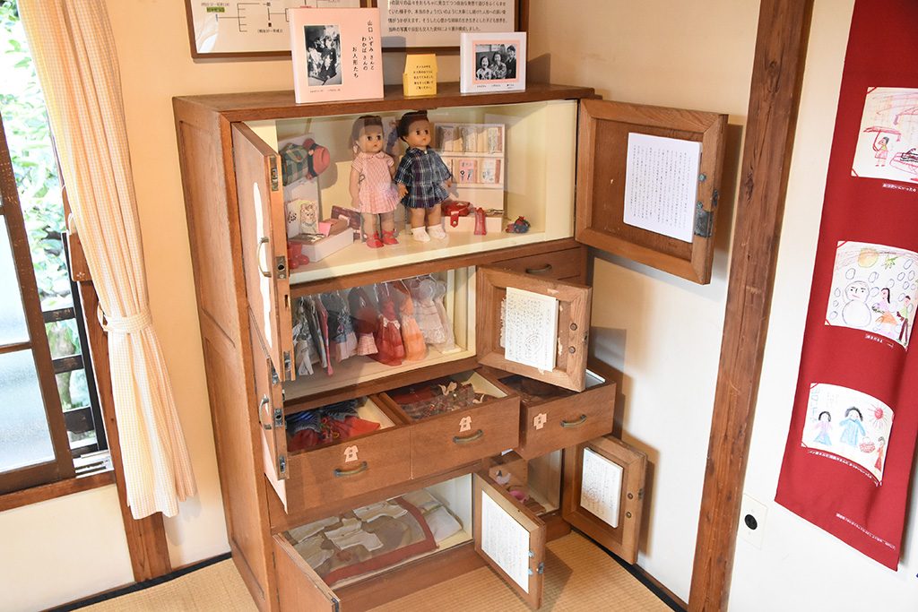 子供部屋/昭和のくらし博物館（東京都/大田区）