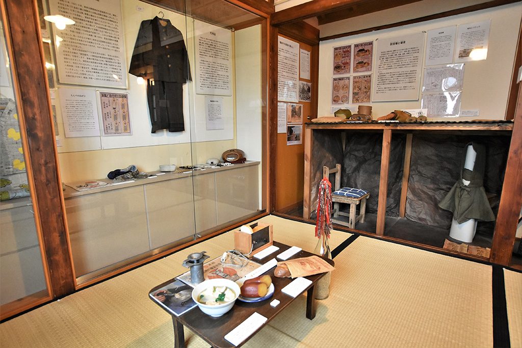 企画展示室/昭和のくらし博物館（東京都/大田区）