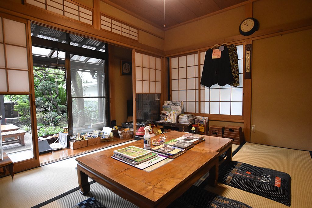 談話室/昭和のくらし博物館（東京都/大田区）