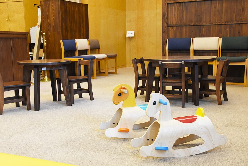 館内/世田谷文学館（東京都/世田谷区）