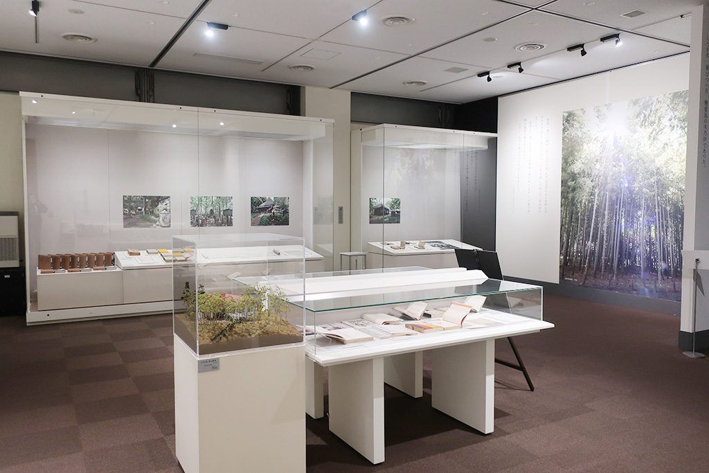 コレクション展/世田谷文学館（東京都/世田谷区）