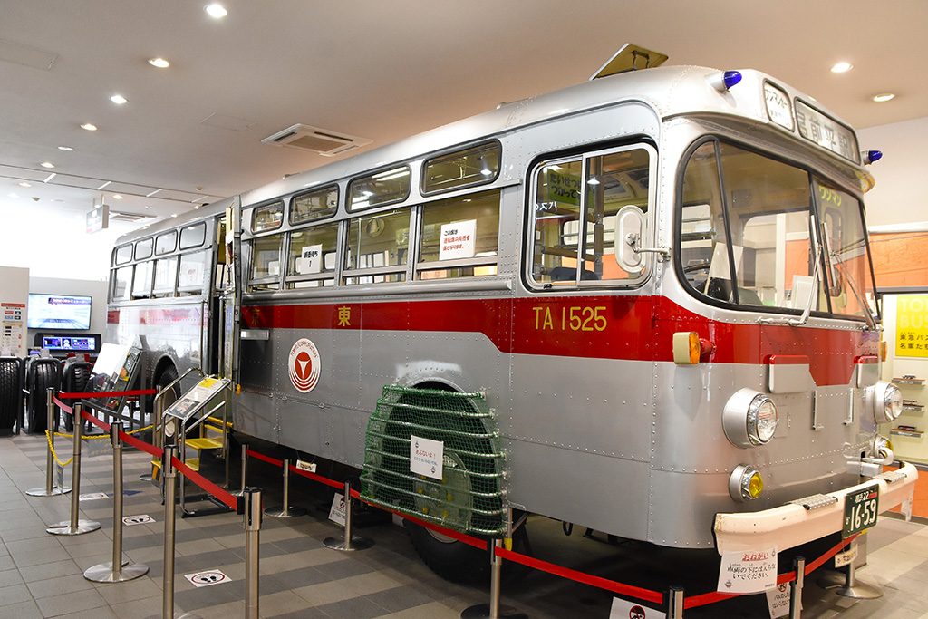 日野RB10/電車とバスの博物館(神奈川県/川崎市)