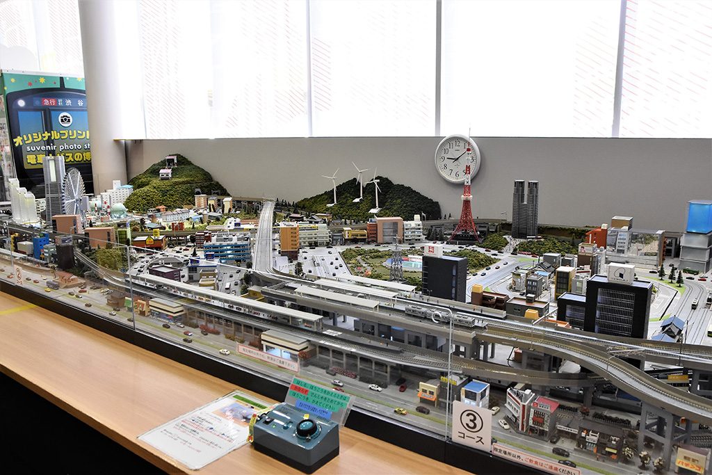 Nゲージパーク/電車とバスの博物館(神奈川県/川崎市)