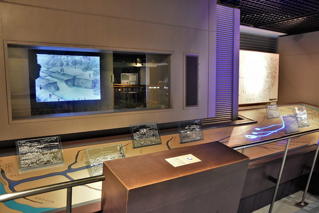 玉川上水ものがたり/東京都水道歴史館（東京都/文京区）