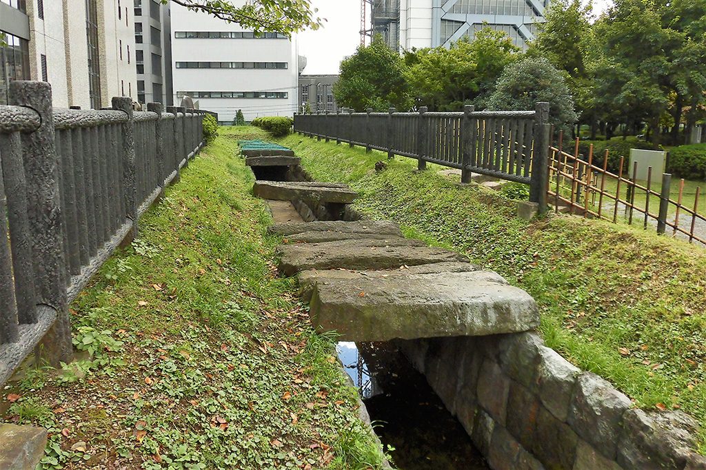 本郷給水所公苑（東京都/文京区）