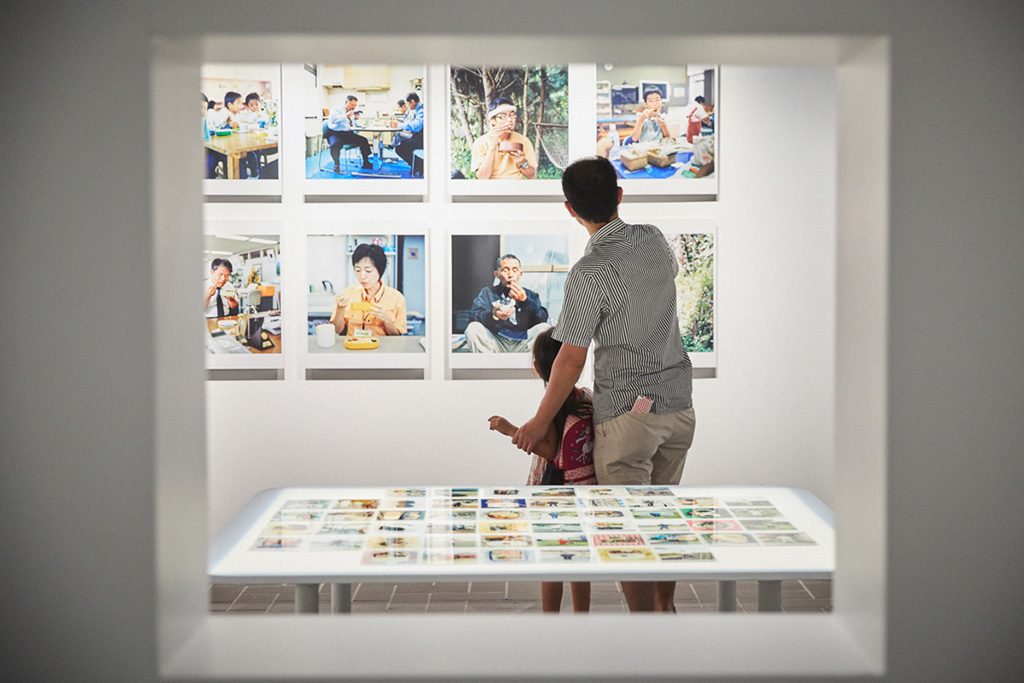 企画展「BENTO おべんとう展―食べる・集う・つながるデザイン」(2018年)/東京都美術館(東京都/台東区)