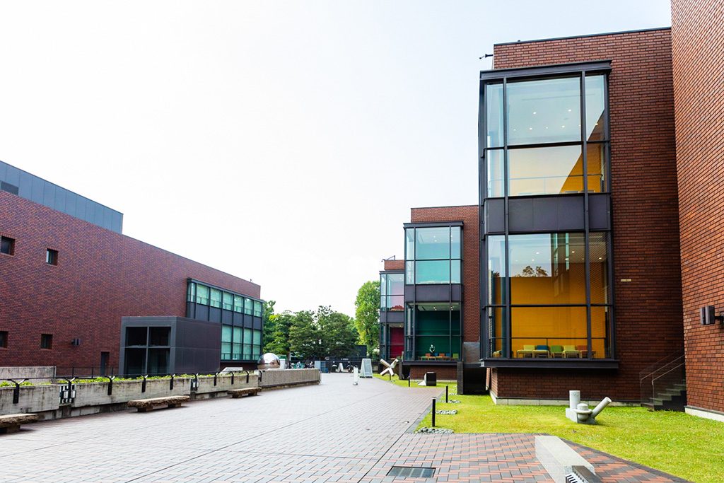 東京都美術館(東京都/台東区)