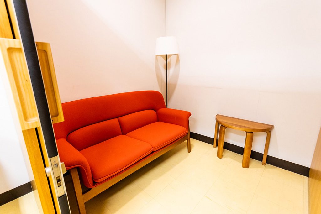 授乳室/東京都美術館(東京都/台東区)