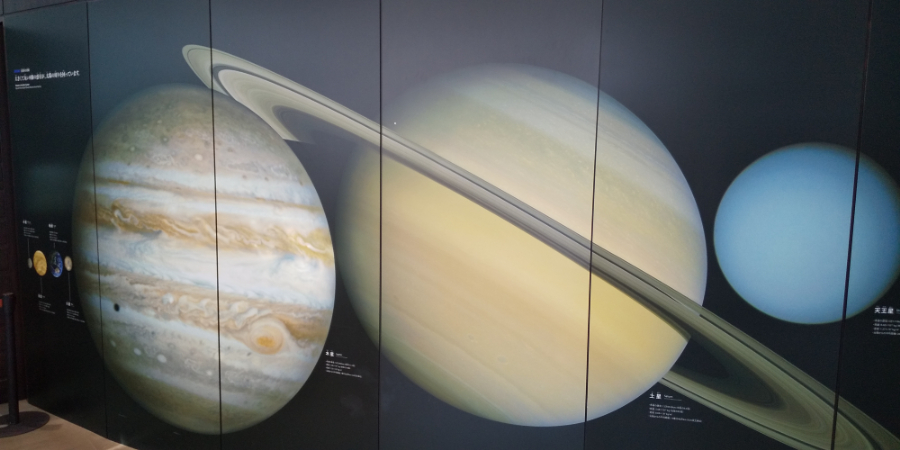 かわさき宙と緑の科学館(神奈川県)