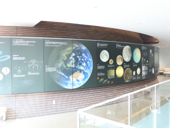 かわさき宙と緑の科学館(神奈川県)