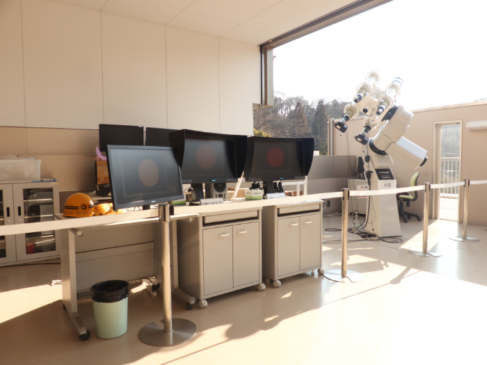 かわさき宙と緑の科学館(神奈川県)