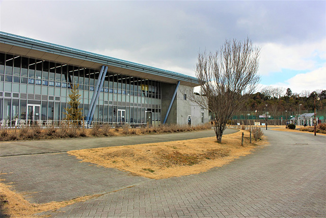 北神戸田園スポーツ公園(兵庫県/神戸市)