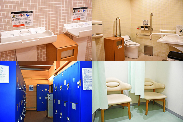 各施設や設備/新江ノ島水族館（神奈川県/藤沢市）