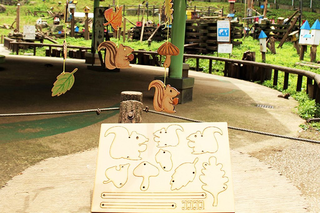 町田リス園モビール/町田リス園(東京都/町田市)