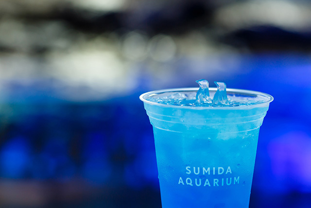 ペンギンフロート/すみだ水族館(東京都/墨田区)