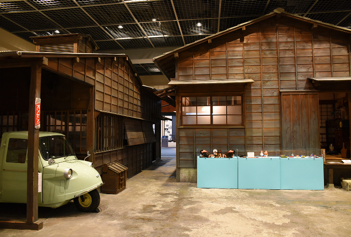 葛飾区郷土と天文の博物館(東京都)