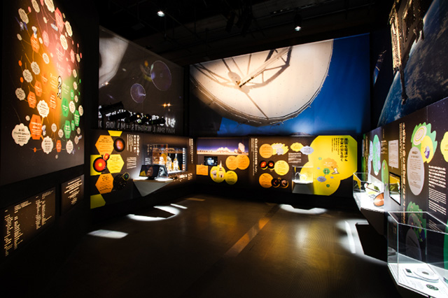 「“ちり”も積もれば世界をかえる」/日本科学未来館（東京都/江東区）