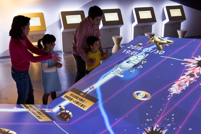 未来逆算思考/日本科学未来館（東京都/江東区）