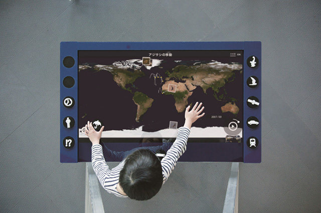 /日本科学未来館（東京都/江東区）