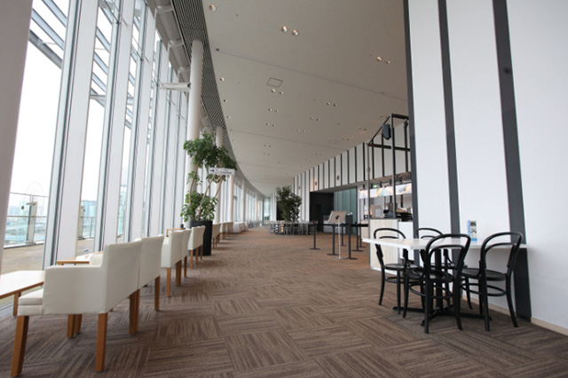 Miraikan Kitchen/日本科学未来館（東京都/江東区）