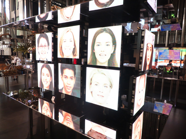 「計算機と自然、計算機の自然」/日本科学未来館（東京都/江東区）