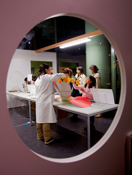 体験プログラム「しぜんラボ」/多摩六都科学館（東京都/西東京市）