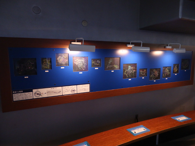 天体やプラネタリウムに関する展示/多摩六都科学館（東京都/西東京市）