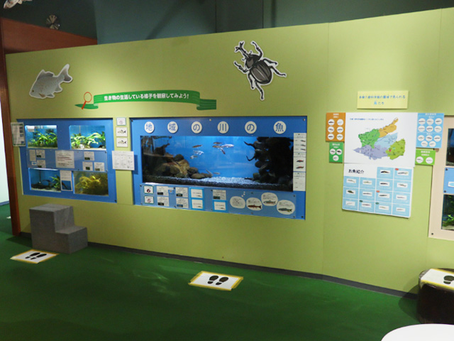 /多摩六都科学館（東京都/西東京市）