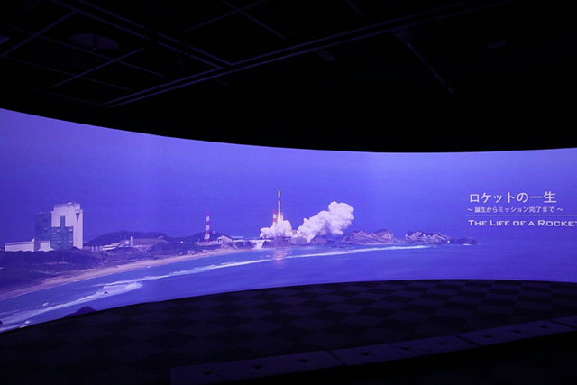 バーチャルツアーステーション/三菱みなとみらい技術館(神奈川県/横浜市)