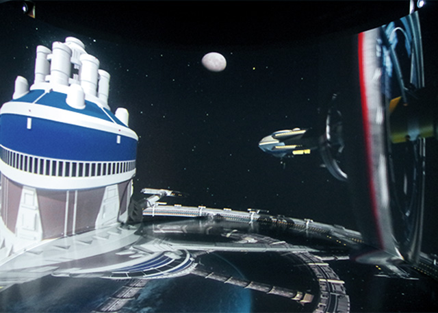 フロンティアシアター/三菱みなとみらい技術館(神奈川県/横浜市)