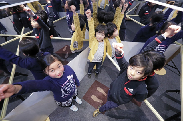 川口市立科学館（埼玉県）