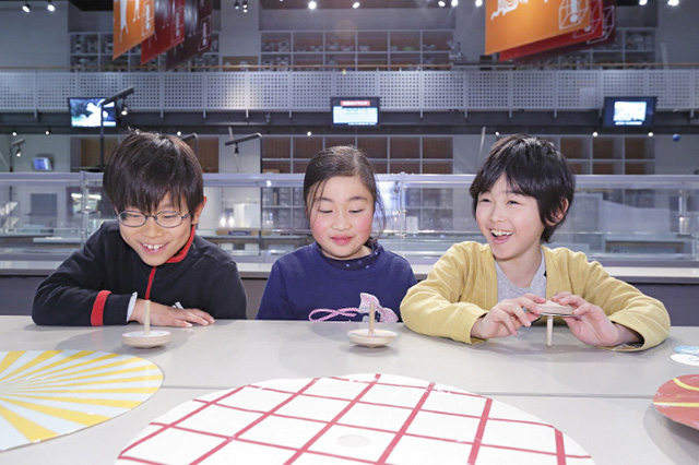 川口市立科学館（埼玉県）