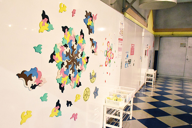 「どうぶつパズル」/はまぎん こども宇宙科学館(神奈川県/横浜市)