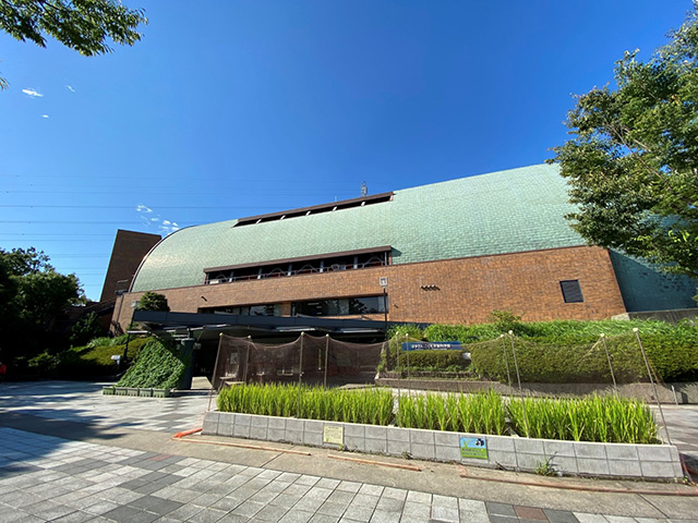 外観/はまぎん こども宇宙科学館(神奈川県/横浜市)