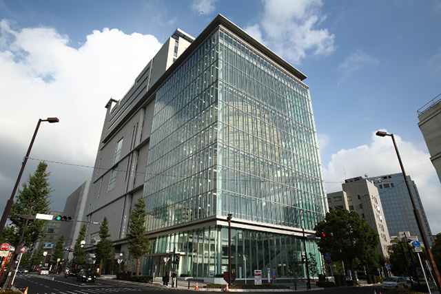 外観/千葉市科学館（千葉県）