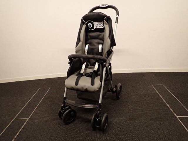 貸し出しベビーカー/千葉市科学館（千葉県）