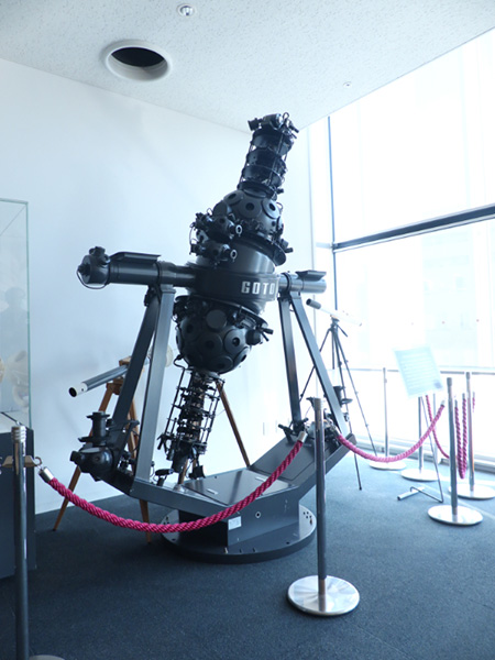 投影機「GOTO GX-10-T」/千葉市科学館（千葉県）