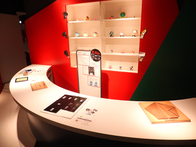 「数と図形の数学パズル」に挑戦/千葉市科学館（千葉県）